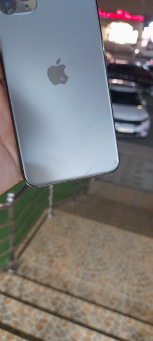 Iphone 11 pro max 256gb