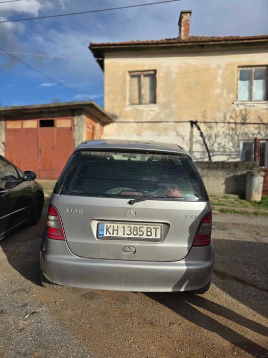 Mercedes Benz A-class