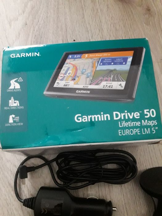 Навигация nuvi 50