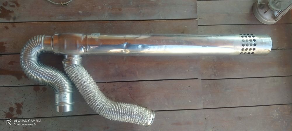 Коксиальная труба