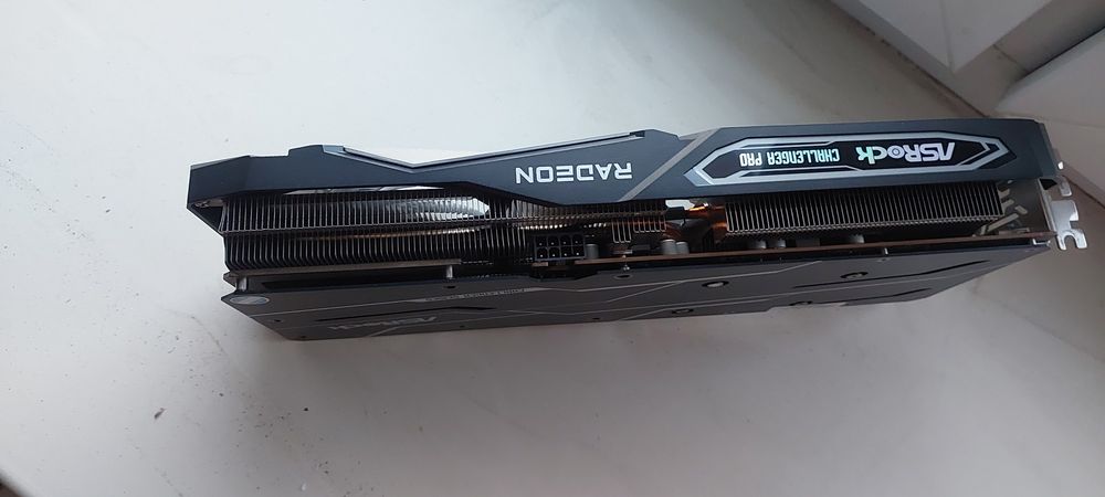 ASRock Radeon RX 6600 XT Challenger Pro OC 8GB