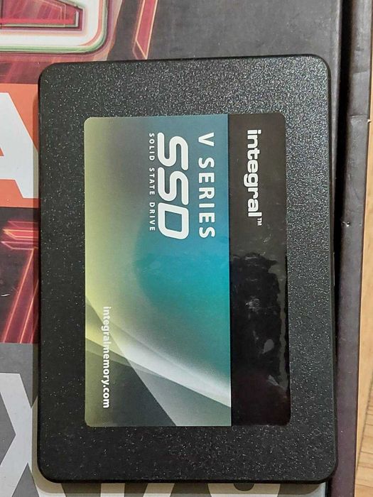 1TB SSD - Integral V Series