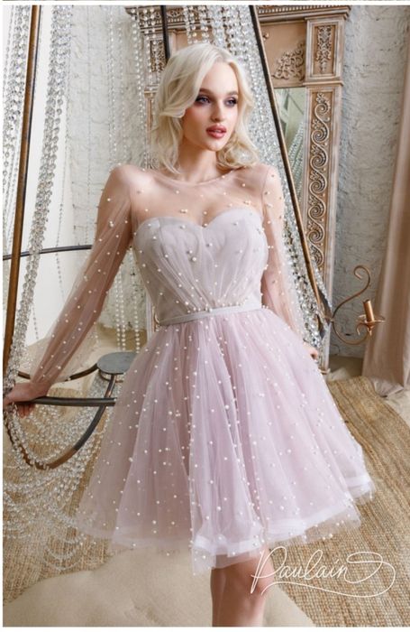 Платье на выпускной