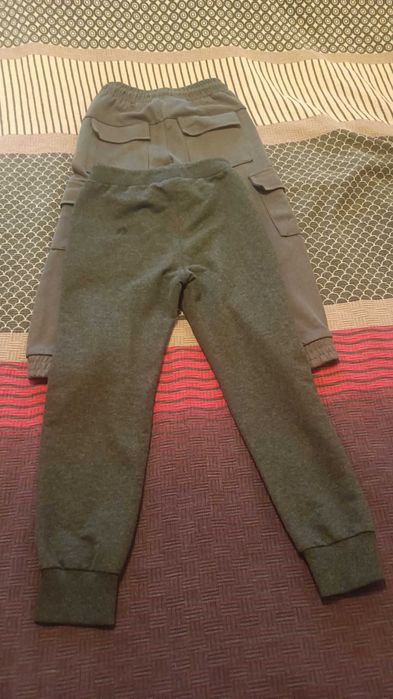 Pantaloni copii casual sport zara cotton h&m smik waikiki adidas nike