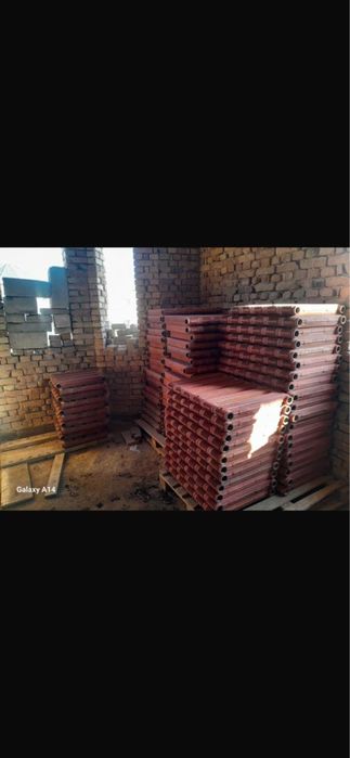 Чугунный радиатор