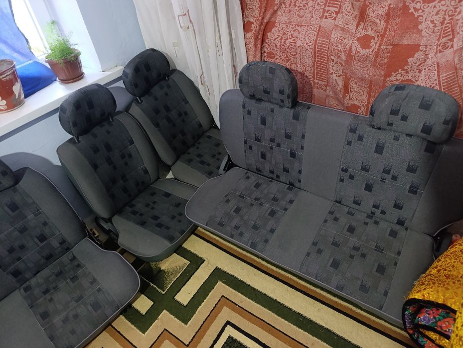 Damas sedanalar sotiladi