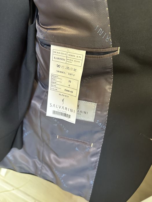 Костюм свадебный