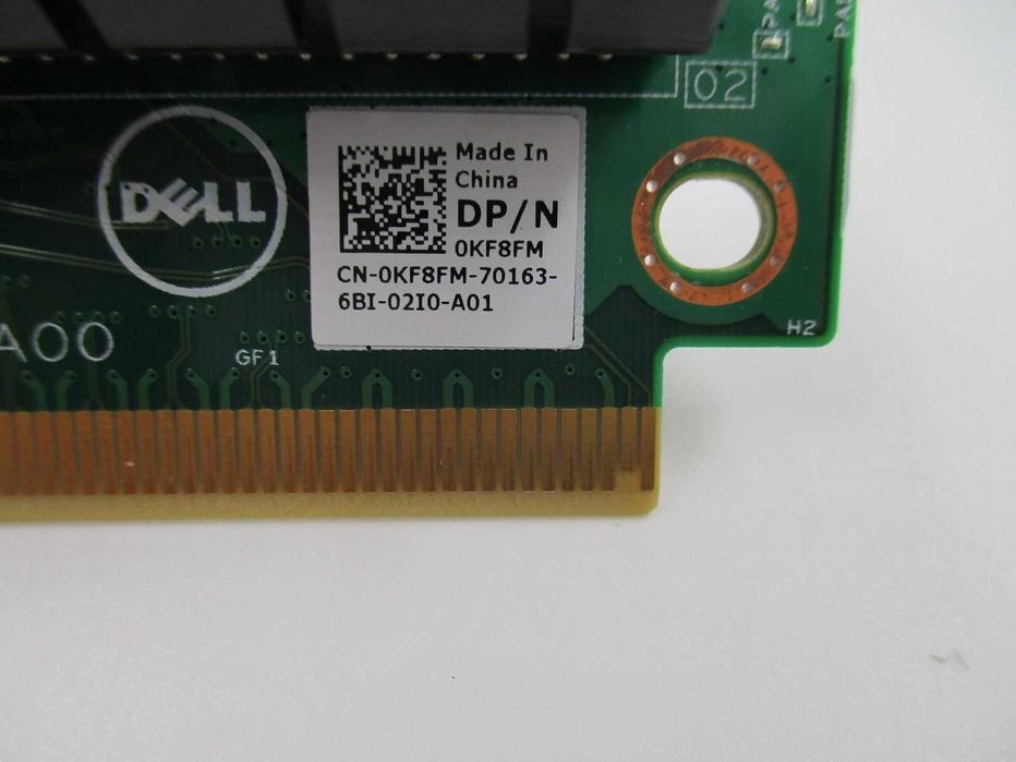 Riser Card PCIe Gen3 x8 / x16 - Dell PowerEdge R230 / R330 / R240 - 0KF8FM / KF8FM