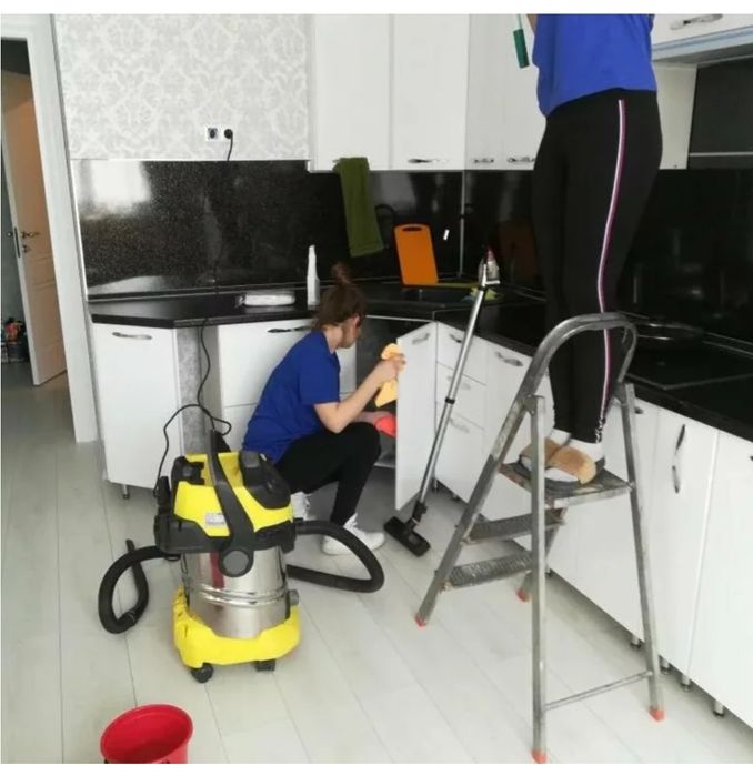 Клининг Уборка квартир,домов