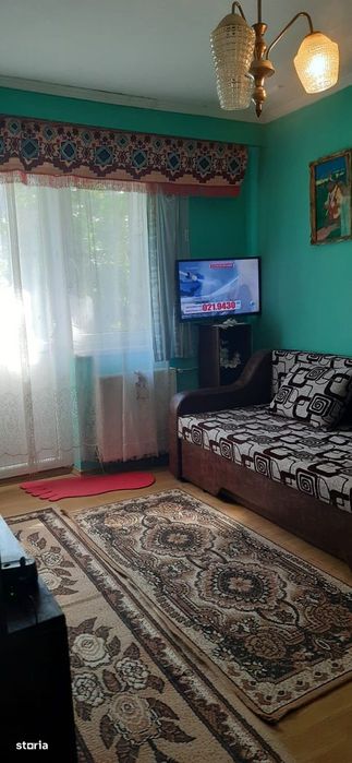 Apartament de vanzare 2 camere eaj1 Nufarul