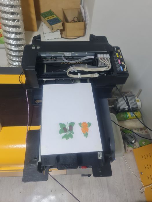 Пищевой принтер epson L120