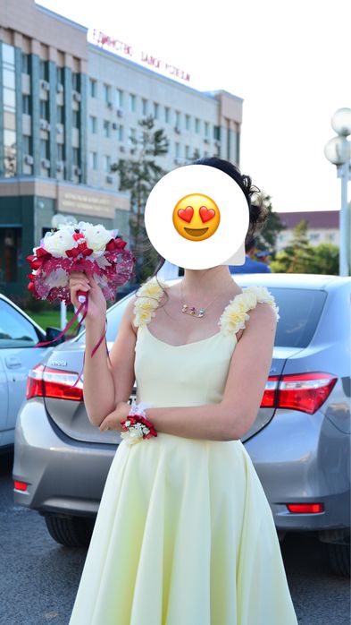 Платье для выпускного 42размер