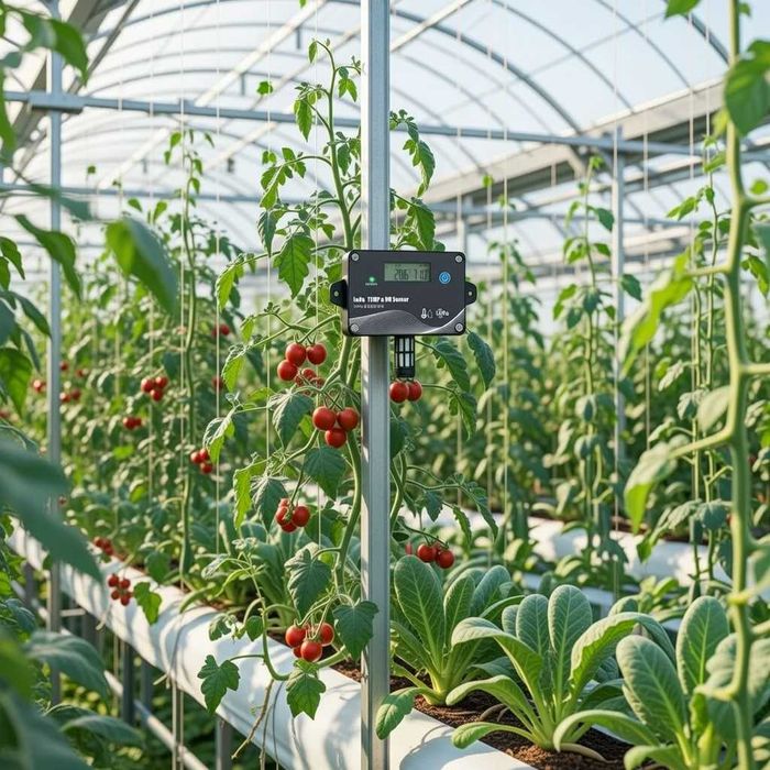 Система Мониторинга Температуры и Влажность  24/7 для GMP/GDP/GPP