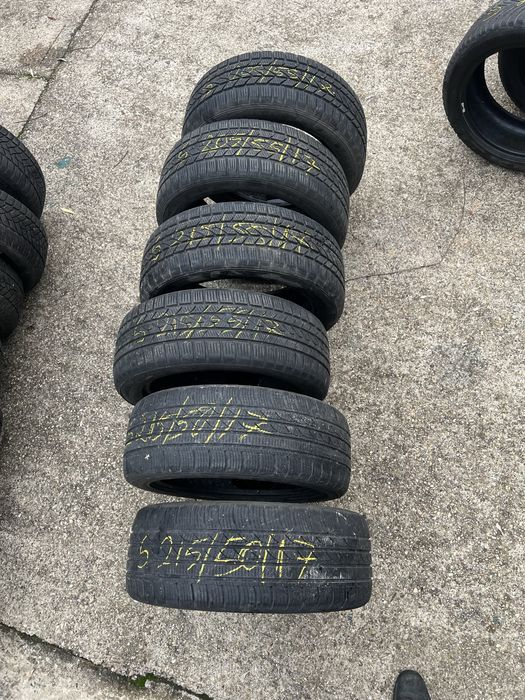 anvelope iarna 215 50 17