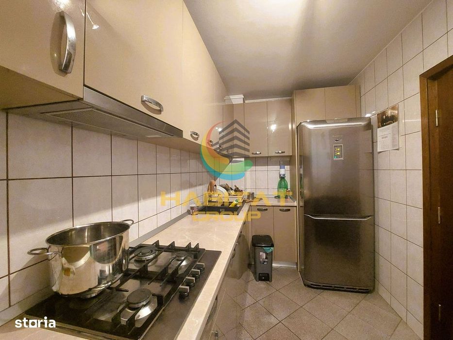 Apartament 3 Camere 68mp Brancoveanu
