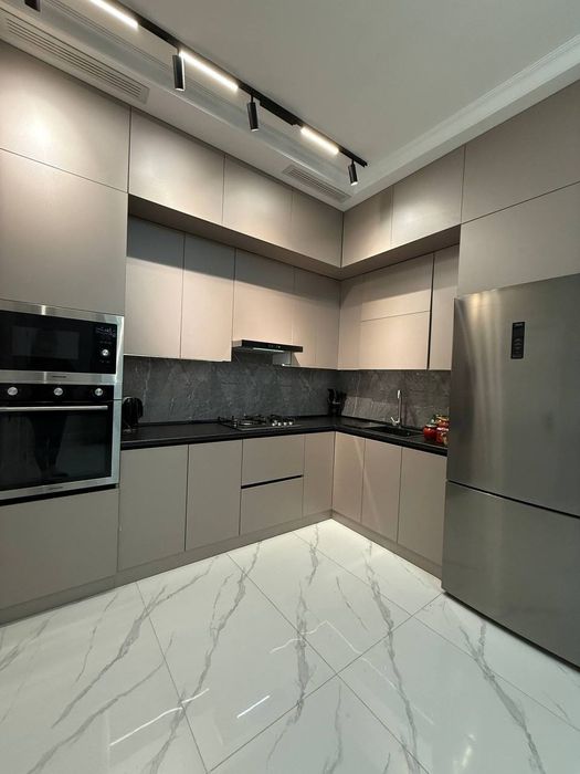 Никитина Евро коттедж 5 комнат 2.2 сотки