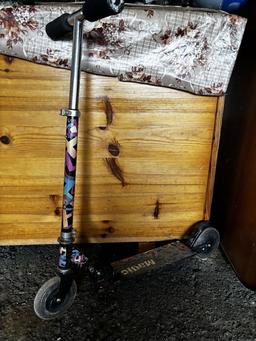 Тротинетка за деца до 6 г