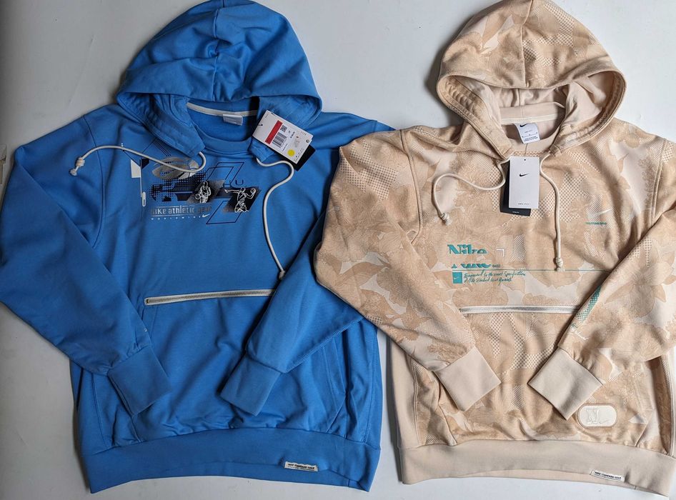 Nike Standard Issue мъжки баскетболен суичър от Сащ