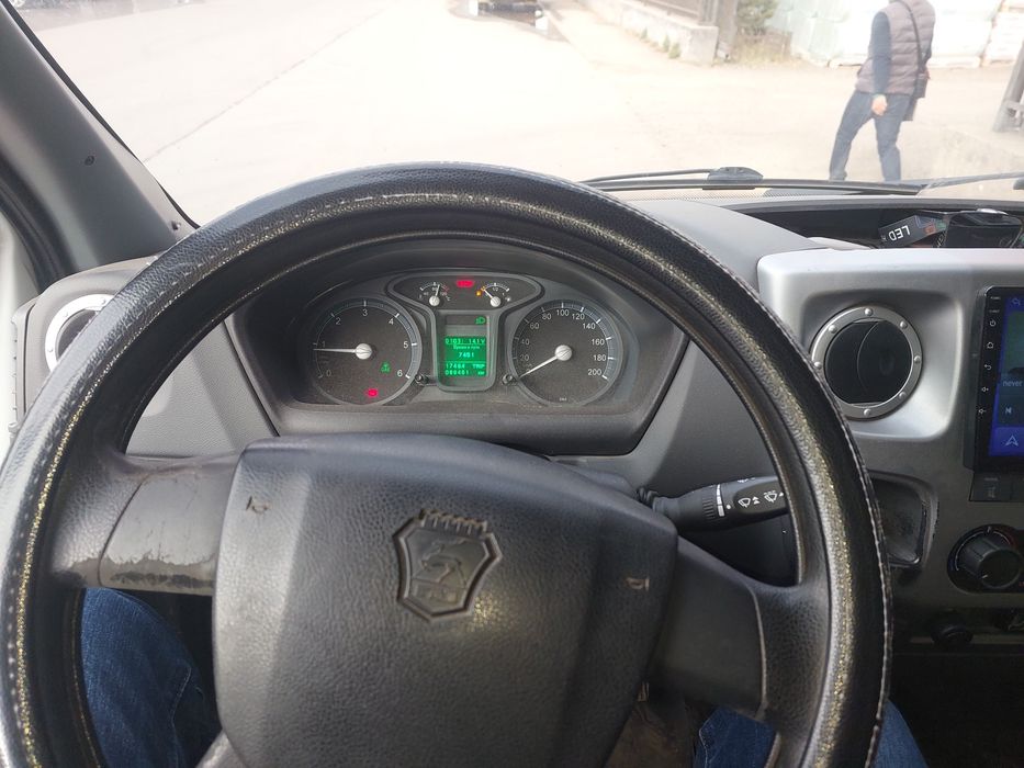 Продаю Газель бизнес