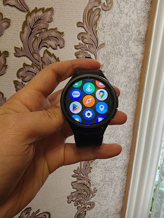 Srochno Samsung Watch 6 Classic sotiladi