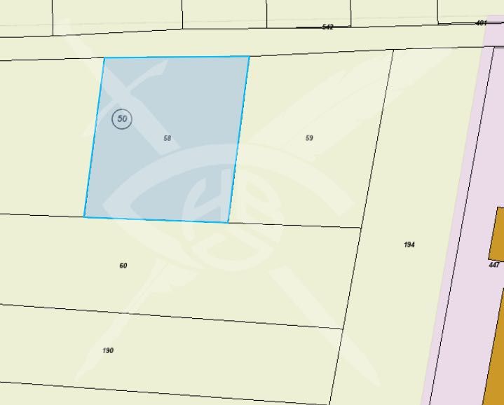 Продава се Парцел в с. Браниполе, Област Пловдив - 2872 кв.м за 26 €/кв.м - Снимка #1