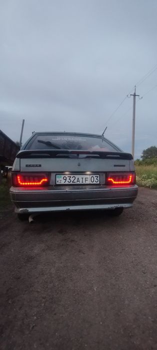 Продам ваз-2114...