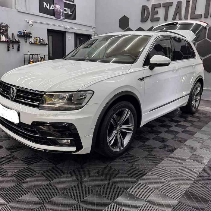 Volkswagen Tiguan Primul proprietar, cumparata de noua din Romania, istoric in reteauaVW