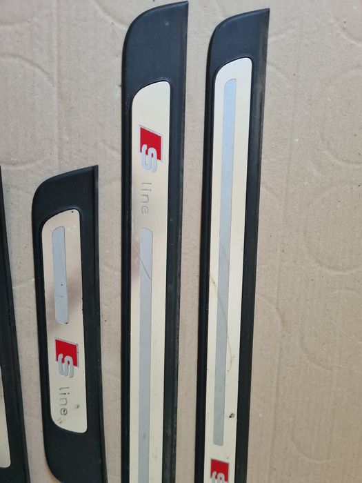 Ornamente Sline Audi A5 2014 nfl fl