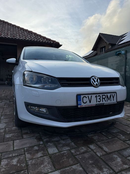VOLKSWAGEN Polo 2011 — imagine 4