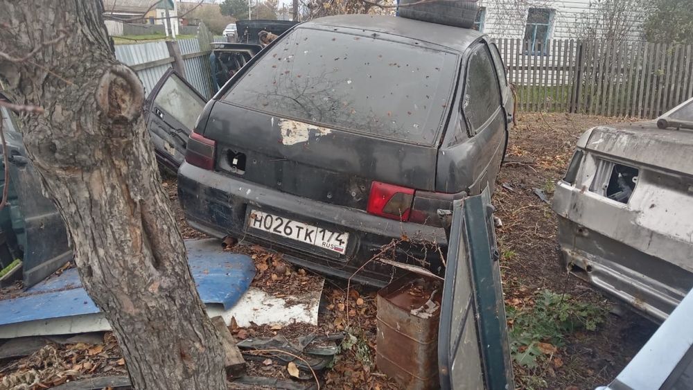 Продам ваз 21123 купе