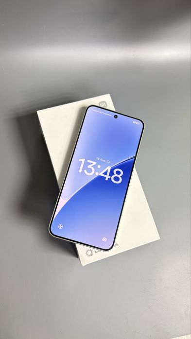 Xiaomi 15 , 256 гб (Семей, Засядко88 131) лот 105/6017