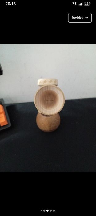 Kendama Ken cereal hesh mod si Tama kendama depot silk 2023