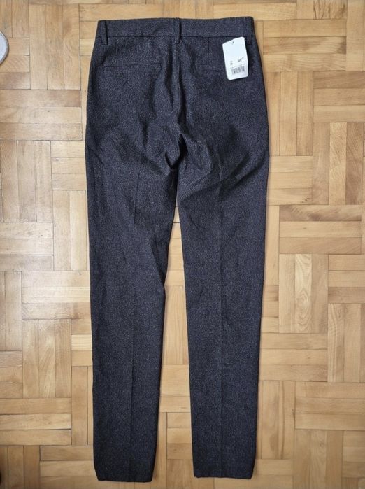 Pantaloni conici eleganţi office Jules, Slim, damă - 36