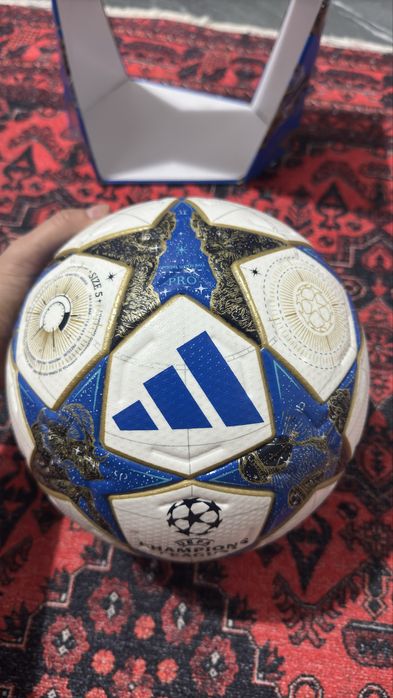 Мяч pro 25/26 LEAGUE STAGE