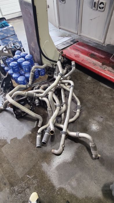 Ретардер ACTROS MP4