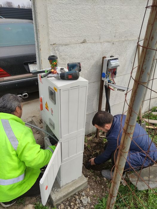 Branșamente Electrice Ilfov