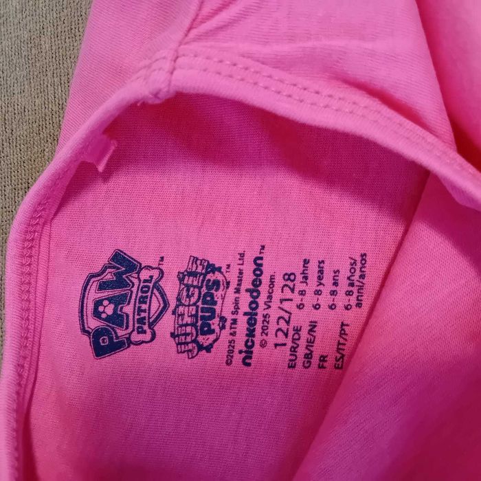 Set colanti si rochita masura 128 NOu