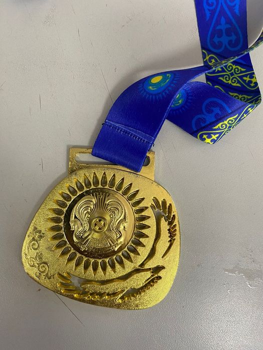 Медали для награждения