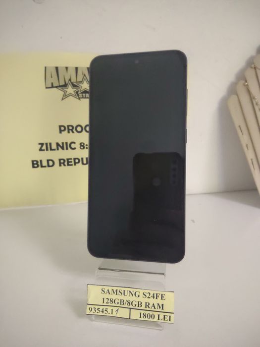 Samsung S24 Fe 128Gb(efn)