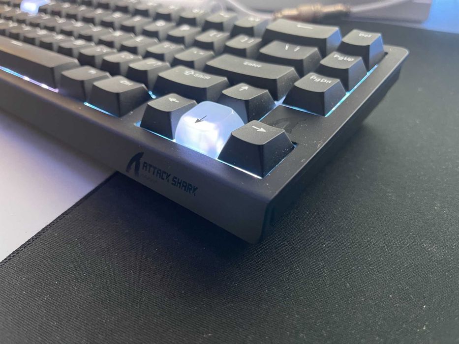 Tastatura Mecanica Attack Shark X68 HE