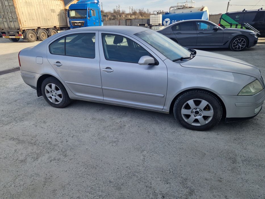 Skoda Octavia 2 ,1,9
