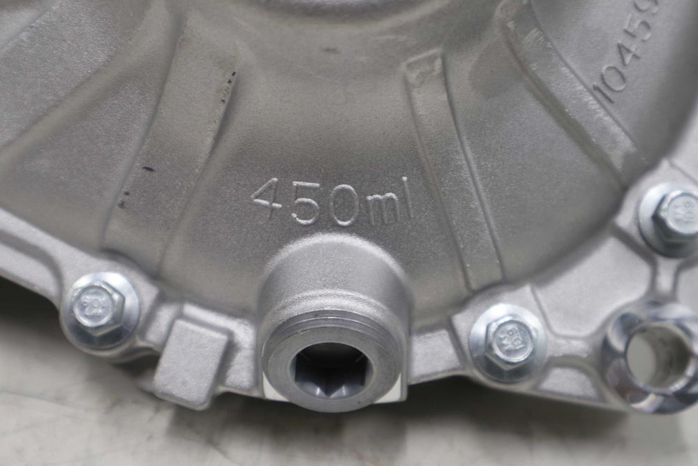 Преден диференциал БМВ Х3 Х5 Х6 Г05 Г06 Фейслифт- Дизел пр.число 2,929