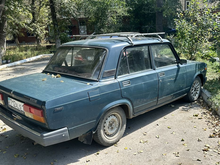 Продам Ваз 2107