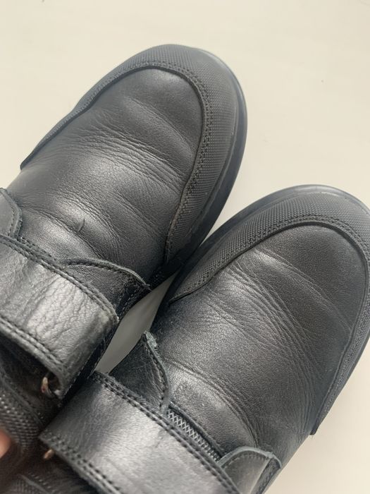 Школьная обувь на мальчика 36 р-р