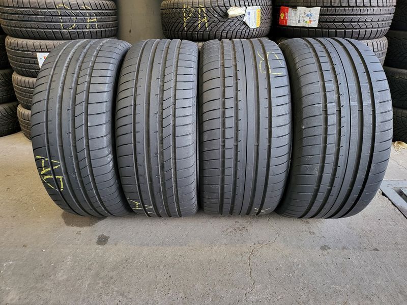 275/40/18/245/45/18 Goodyear Runflat