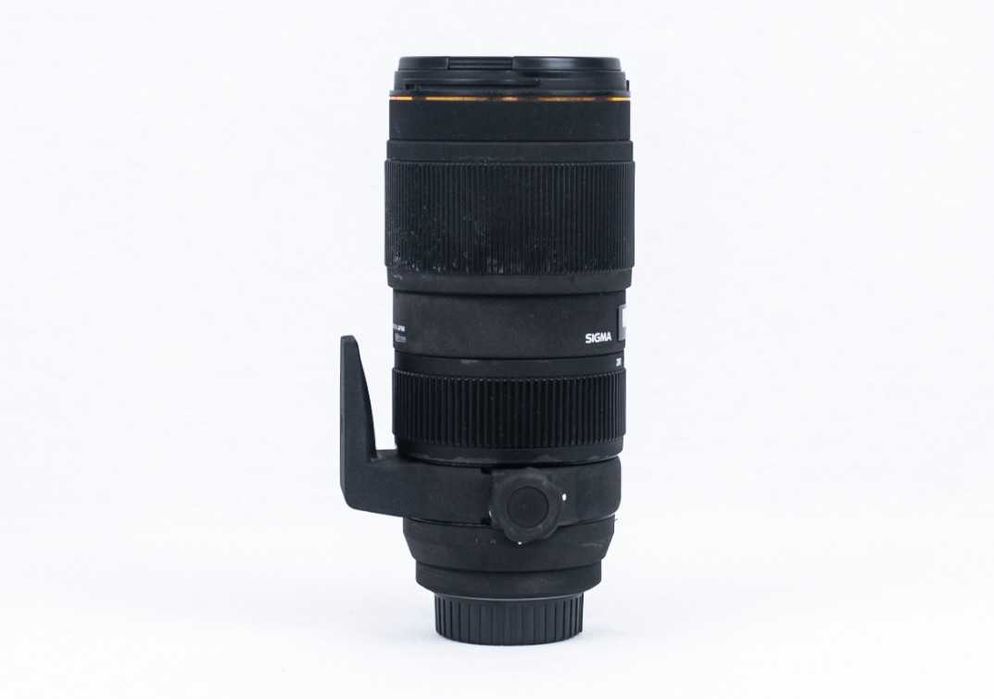 Sigma 70-200 mm f/2.8 EX APO DG HSM pentru montura Nikon F