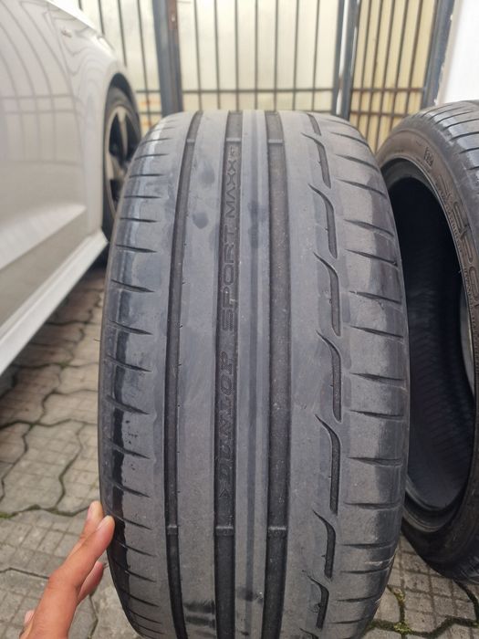 Anvelope Vara  225/40 R18 Dunlop Sport Maxx RT