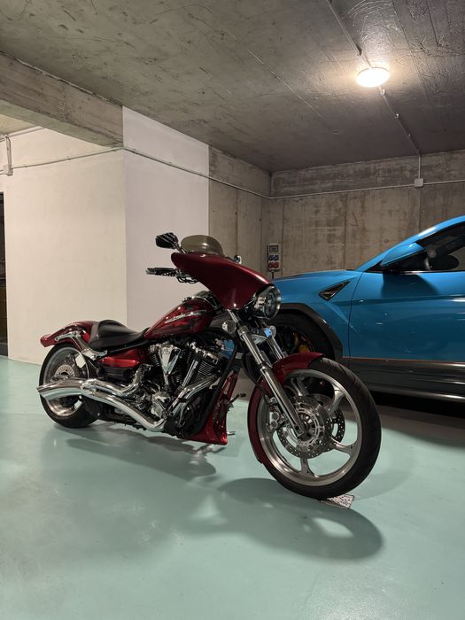 Yamaha Raider  S 1900 XV1900