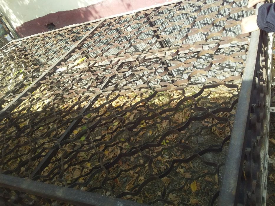 Решетки для окон