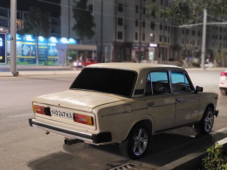 Жигули ранги ок самарканд